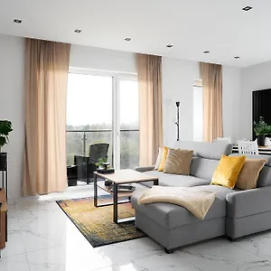 Apartament Starolecka Warta Parking Included Poznań