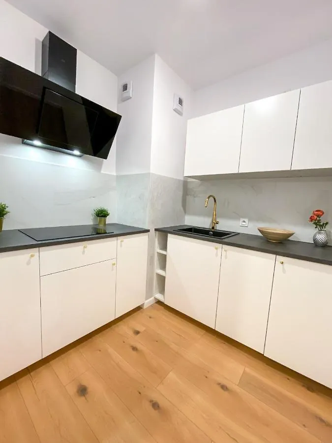 Apartament Relaks Gasiorowskich Poznan