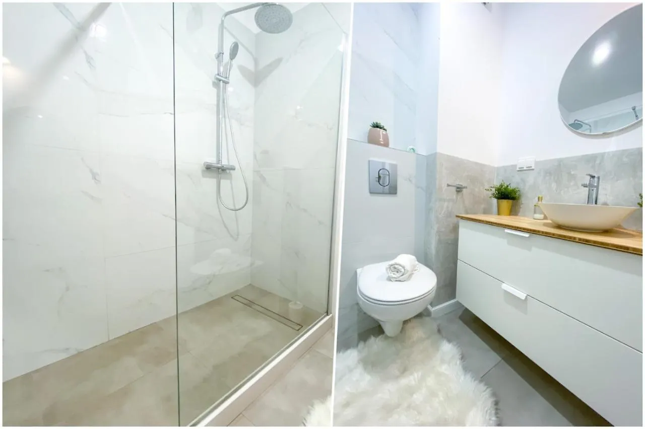 Apartament Relaks Gasiorowskich Poznan Apartment